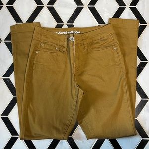 Signature style The ultimate stretch with style skinny jeans